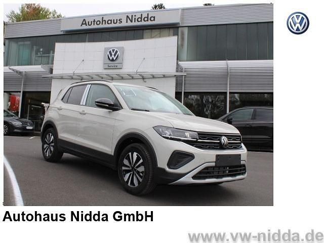 Ascotgrau Neu 2025 VW T-Cross Goal SUV | 26.999 € (Guter Preis) - Bild 1/4