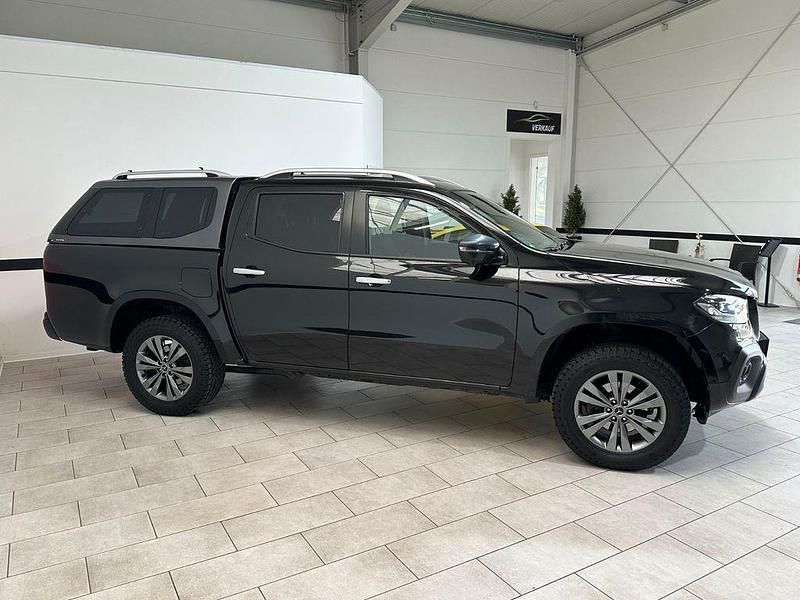 Gebraucht Mercedes X250 Progressive 190 PS (139 kW) 2019 Kabaraschwarz Pickup