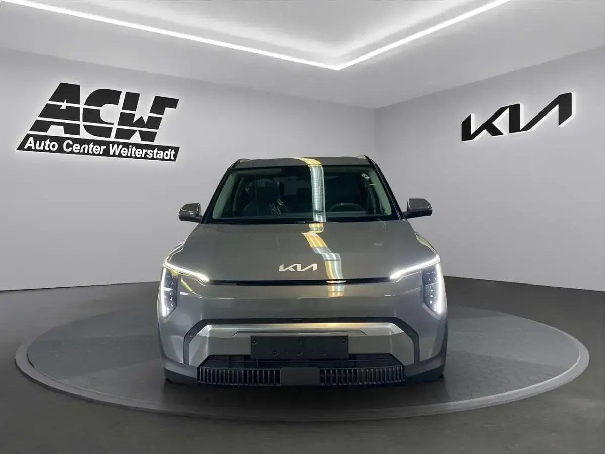 Neu Kia EV3 Earth 150 kW (204 PS) 2026 Schiefergrau SUV