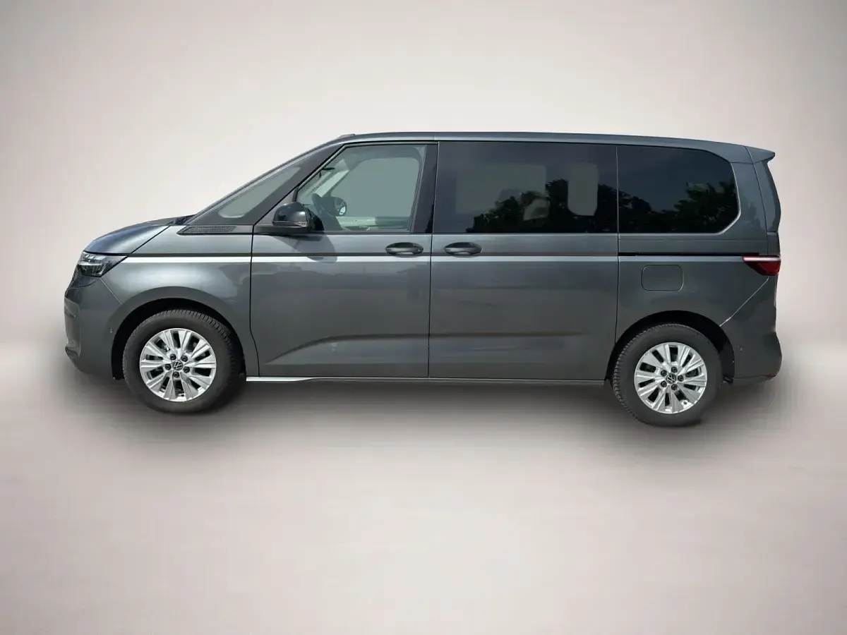 Gebraucht VW Multivan Life 150 PS (110 kW) 2025 Grau Van / Kleinbus