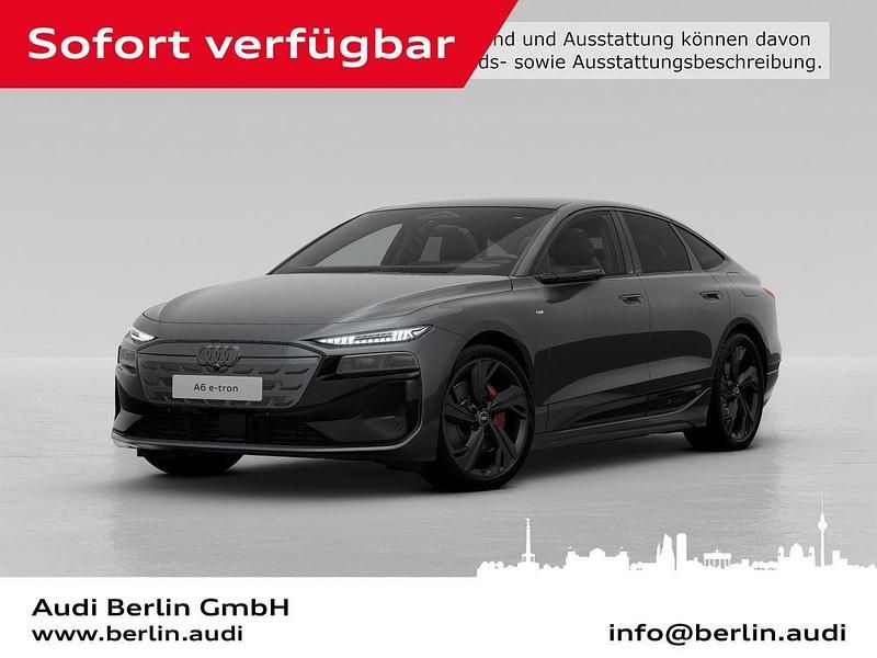 Grau Neu 2025 Audi e-tron Sportback Performance SUV | 99.965 € - Bild 1/3