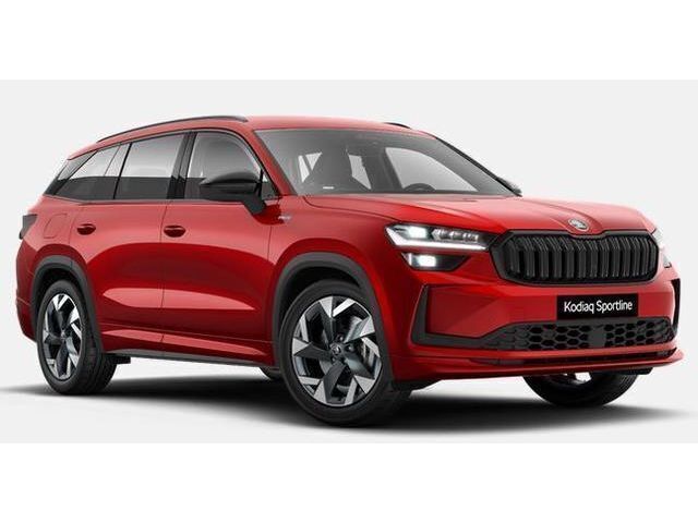 Neu 2025 Skoda Kodiaq SportLine SUV | 49.700 € (Guter Preis) - Bild 1/1