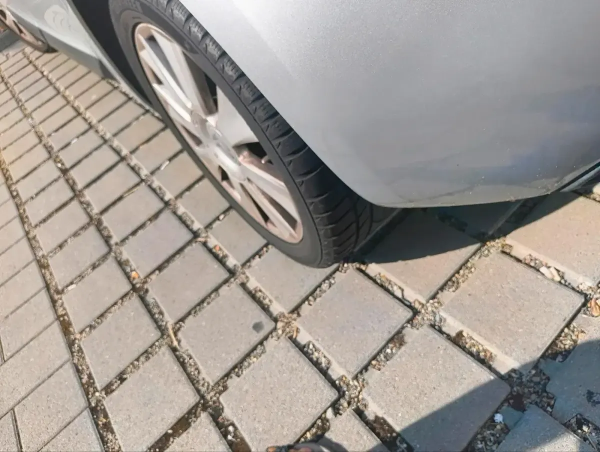 Gebraucht Citroën C4 109 PS (80 kW) 2007 Silber Limousine