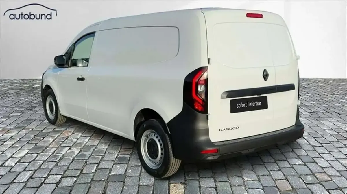 Nowe Renault Kangoo 131 KM (96 kW) 2025 Biały Kombi