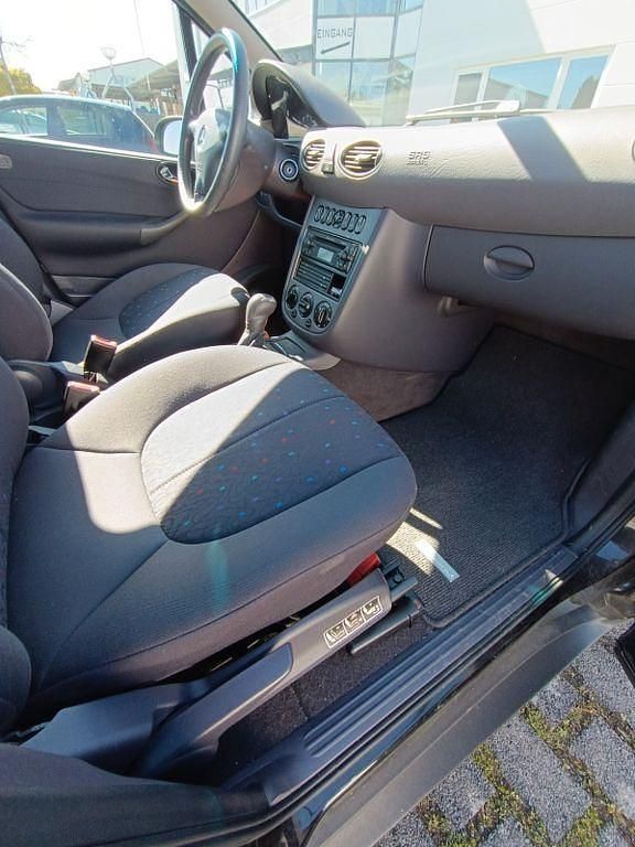 Gebraucht Mercedes A140 Classic 82 PS (60 kW) 2004 Schwarz Kleinwagen