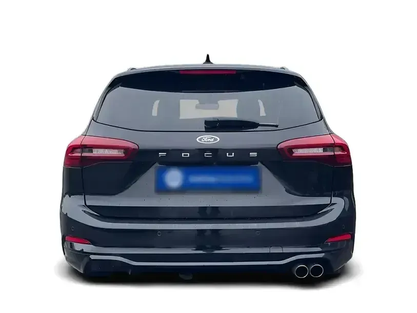 Gebraucht Ford Focus ST-Line X 120 PS (88 kW) 2025 Schwarz