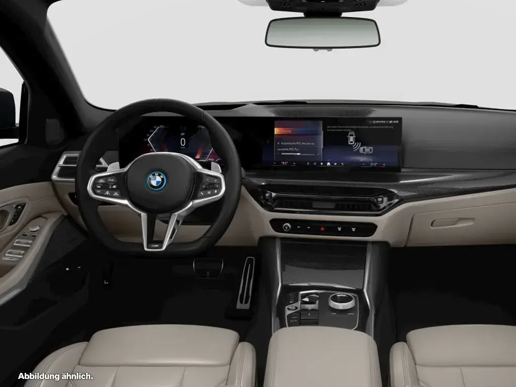 Gebraucht BMW 330e 292 PS (214 kW) 2025 Dravitgrau metallic Kombi