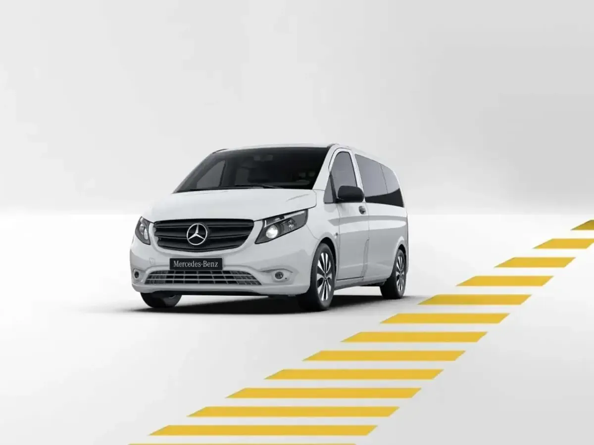Gebraucht Mercedes Vito 237 PS (174 kW) 2024 Other Van