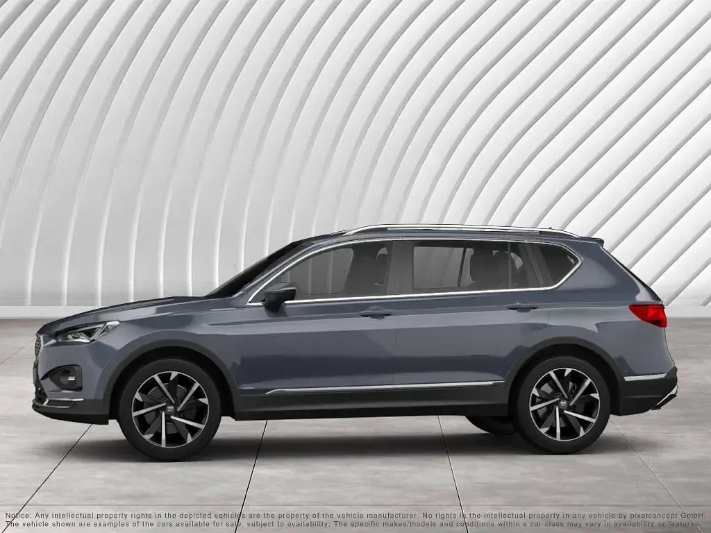 Gebraucht Seat Tarraco Xperience 150 PS (110 kW) 2023 Grau SUV