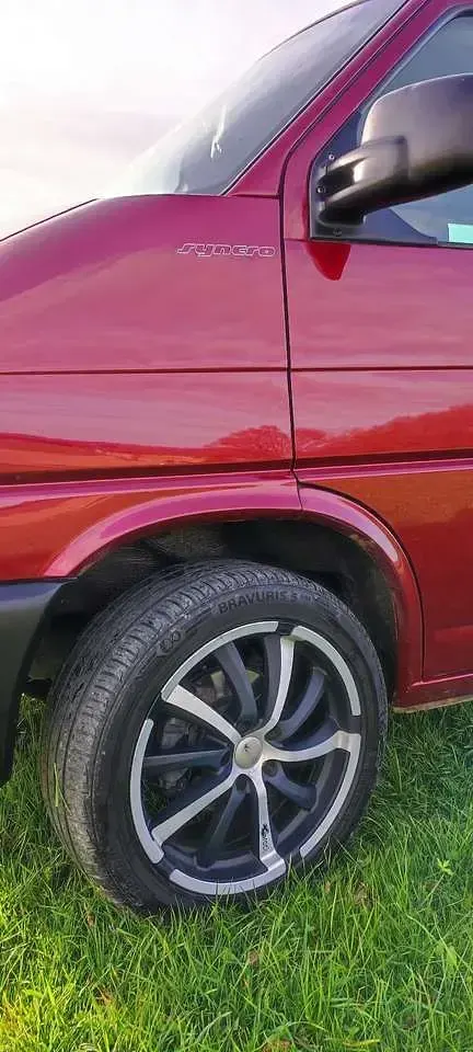 Gebraucht VW T4 102 PS (75 kW) 2000 Van