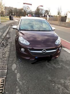 Verkauft Opel Adam Berry Red Gebraucht 2017 60 000 Km In Kulmbach 1 4 Gebraucht Opel Adam Berry Red