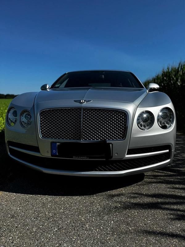 Gebraucht Bentley Flying Spur 507 PS (372 kW) 2015 Grau Limousine