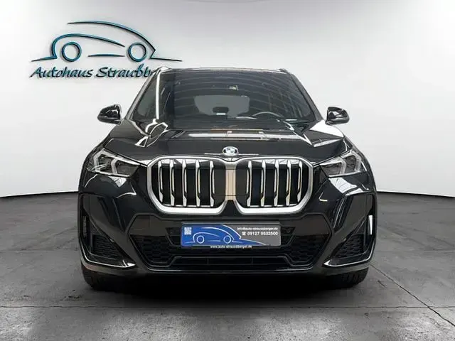 Gebraucht BMW X1 M Sport 211 PS (155 kW) 2024 Schwarz SUV