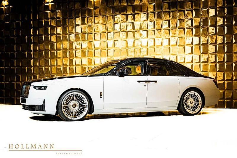 Neu Rolls Royce Ghost 600 PS (441 kW) 2025 Weiß Limousine