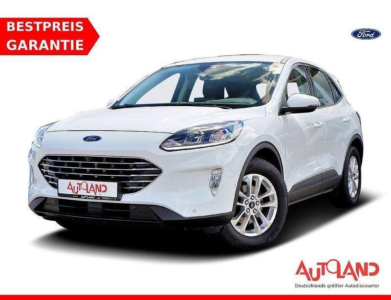 Weiß Gebraucht 2020 Ford Kuga Cool & Connect SUV | 20.950 € (Fairer Preis) - Bild 1/4