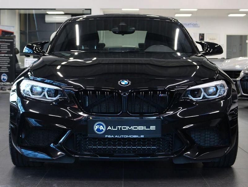 Gebraucht BMW M2 Competition Edition 411 PS (302 kW) 2021 Schwarz Coupé