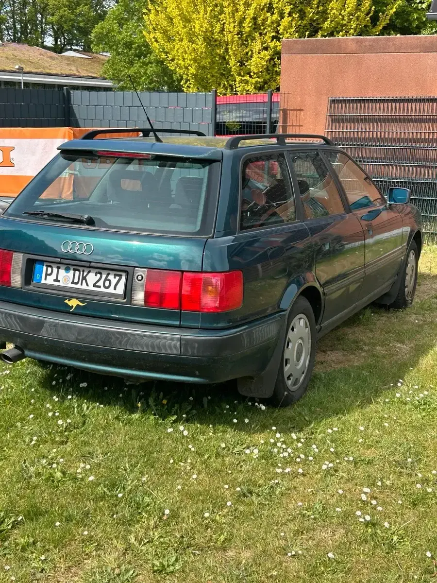 Occasion Audi 80 Basis 115 ch (84 kW) 1996 Vert Break