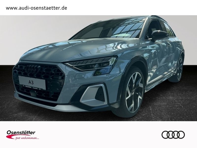 Grau Gebraucht 2024 Audi A3 Ambiente Limousine | 46.980 € - Bild 1/4