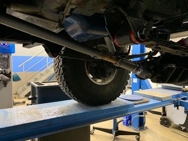 Gebraucht Jeep Renegade 147 PS (108 kW) 1976 Blau SUV