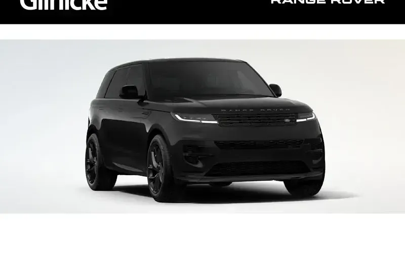 Gebraucht Land Rover Range Rover Sport Dynamic 460 PS (338 kW) 2025 SUV