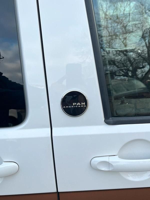 Gebraucht VW Multivan PanAmericana 204 PS (150 kW) 2018 Andere farben Van