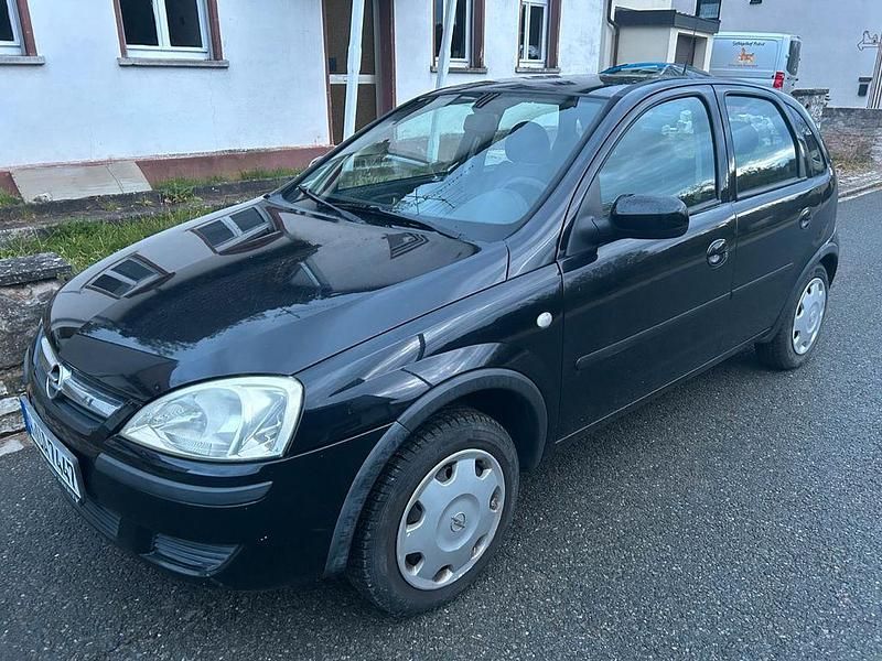 Gebraucht 2003 Opel Corsa Cosmo Limousine | 1.299 € (Fairer Preis) - Bild 1/4