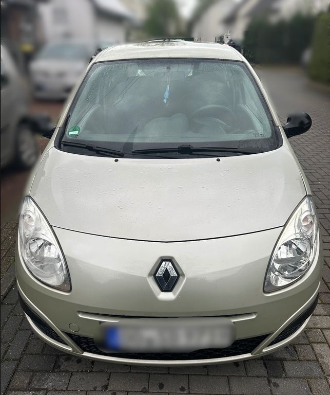 Andere außenfarben Gebraucht 2008 Renault Twingo Authentique Kleinwagen | 2.300 € (Fairer Preis) - Bild 1/4