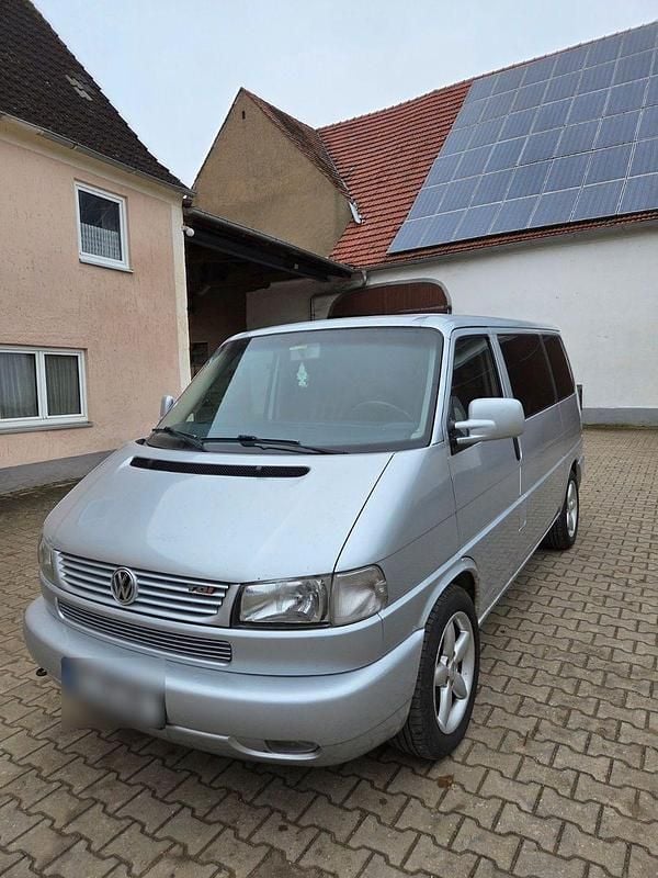 Gebraucht VW T4 151 PS (111 kW) 2001 Silber Van