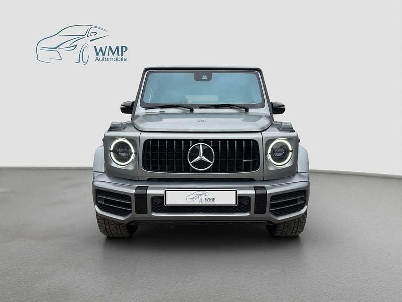 Gebraucht Mercedes G63 AMG AMG 585 PS (430 kW) 2020 Grau SUV