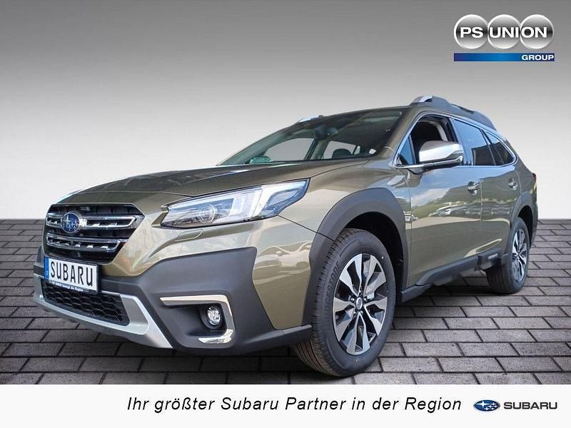Neu 2025 Subaru Outback Platinum Limousine | 47.690 € (Fairer Preis) - Bild 1/4