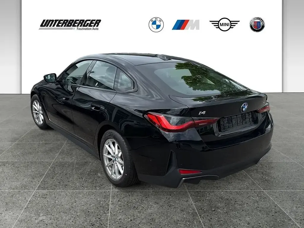 Gebraucht BMW i4 210 kW (286 PS) 2023 Schwarz Limousine