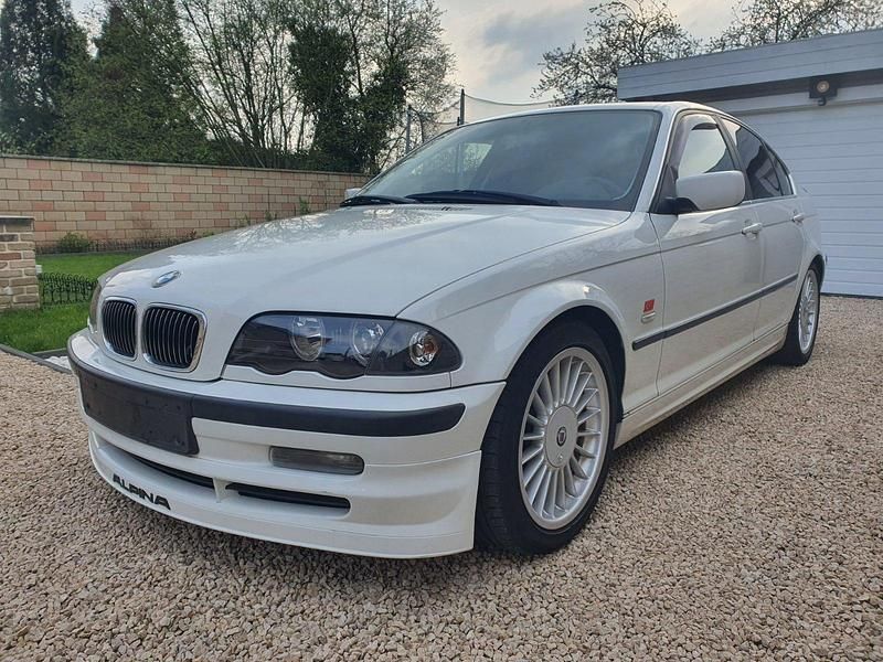 Weiß Gebraucht 2001 Alpina B3 Limousine | 13.500 € (Fairer Preis) - Bild 1/4