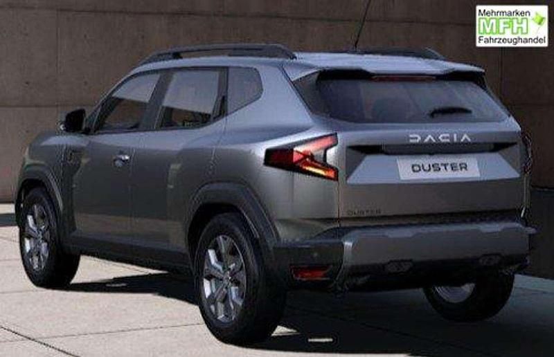 Ny Dacia Duster Expression 140 HK (102 kW) 2026 Grå SUV