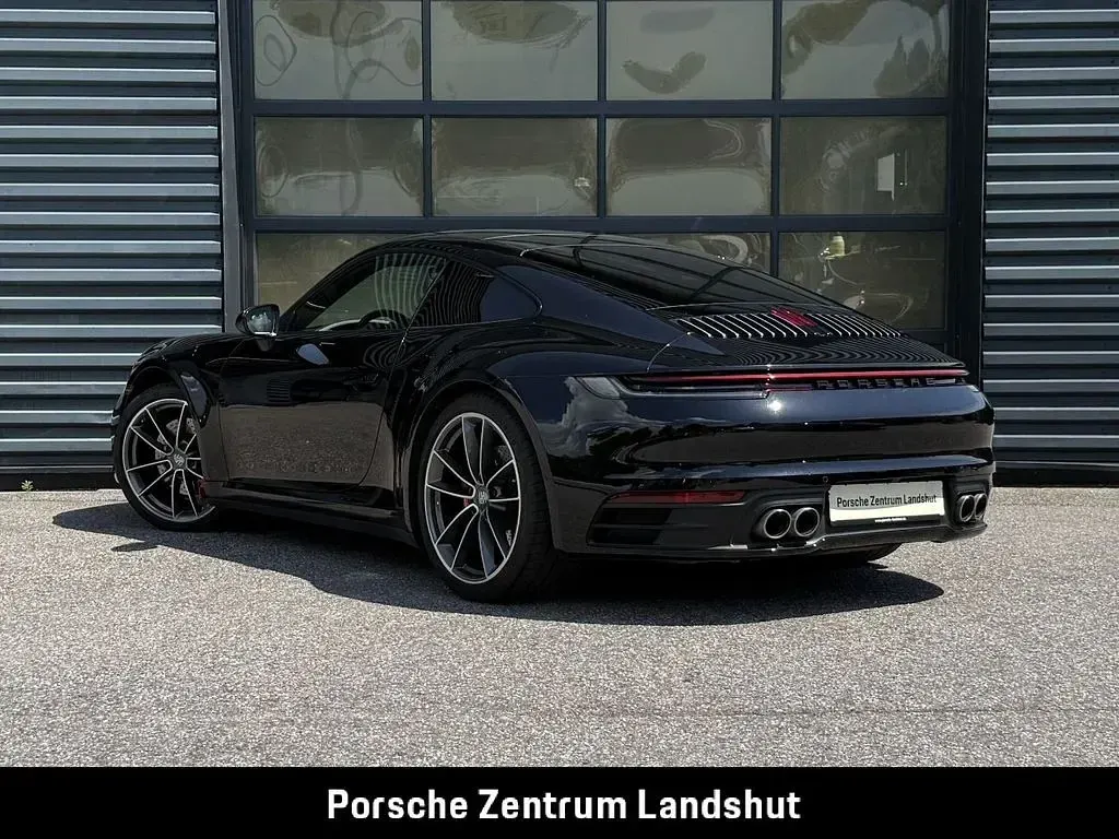 Gebraucht Porsche 911 Carrera 4S 450 PS (330 kW) 2019 Schwarz Coupé