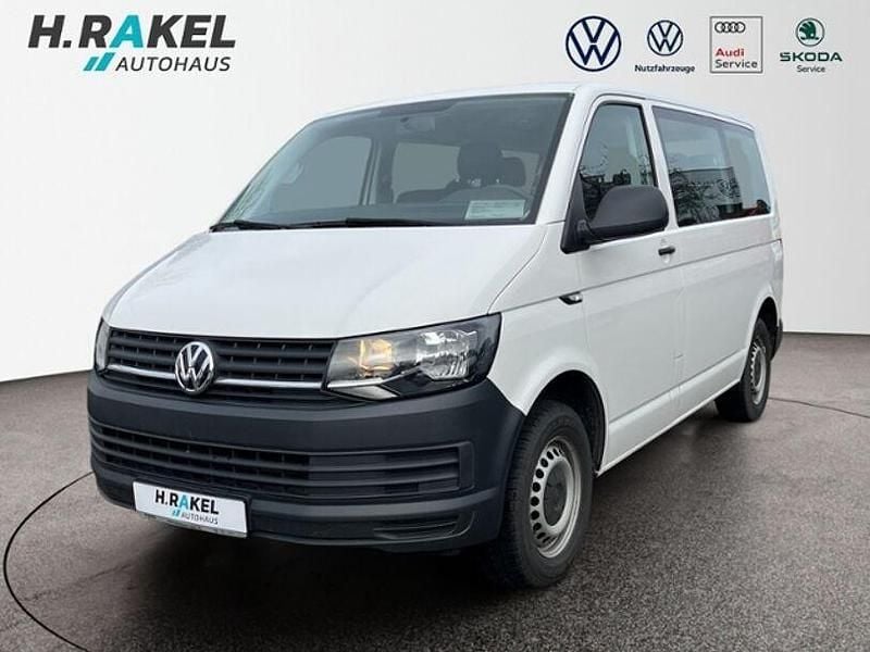 Gebraucht VW T6 102 PS (75 kW) 2019 Weiss Van