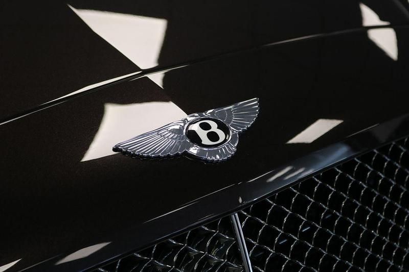 Gebraucht Bentley Continental GT 610 PS (448 kW) 2009 Braun Coupé