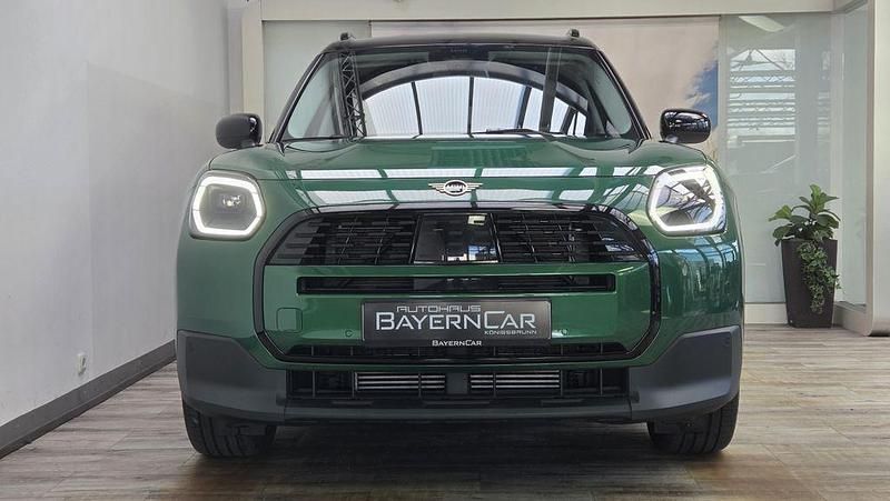 Gebraucht Mini Cooper Countryman Classic 170 PS (125 kW) 2025 (0c3b) british racing green metallic SUV
