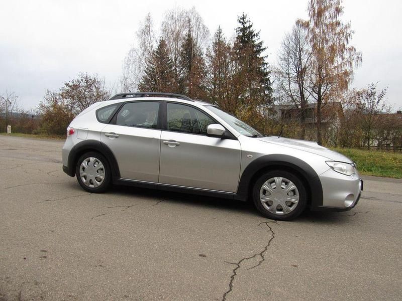 Gebraucht Subaru XV 150 PS (110 kW) 2011 Silber SUV