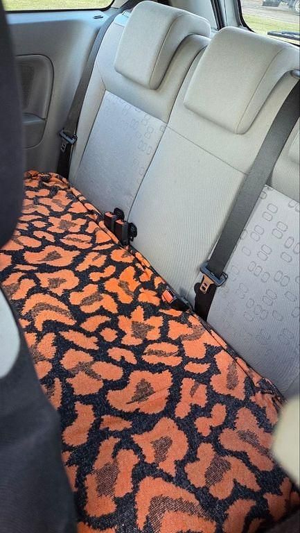 Gebraucht Ford Fiesta 60 PS (44 kW) 2003 Grau Kleinwagen