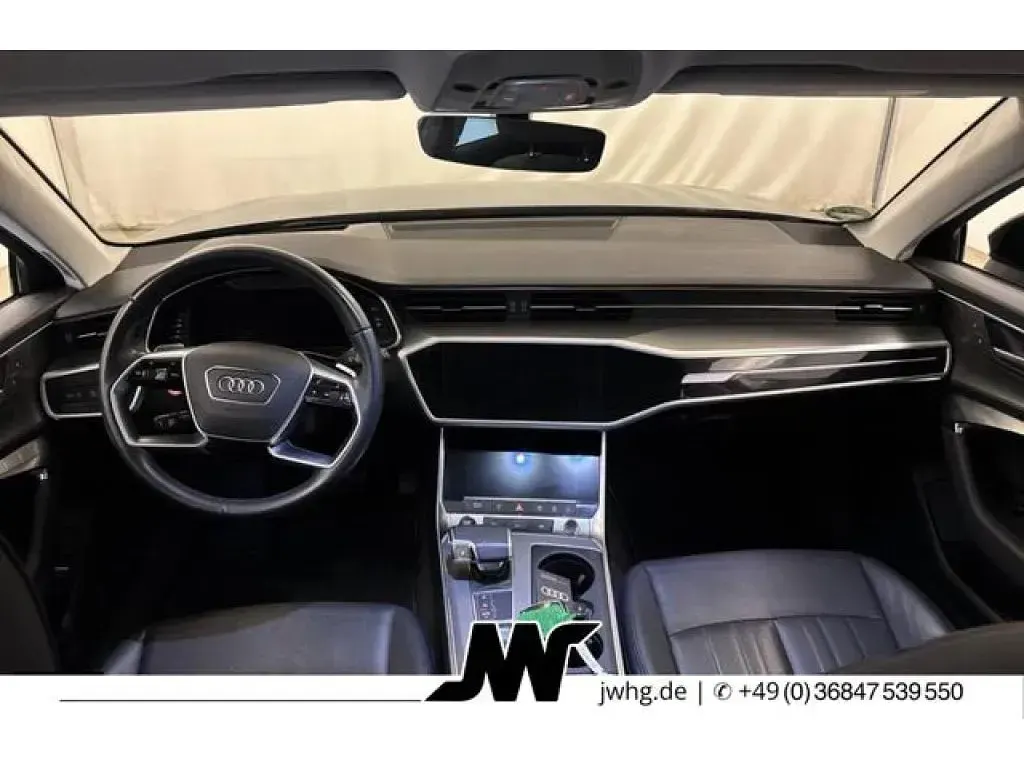 Gebraucht Audi A6 S-Line 204 PS (150 kW) 2023 Brillantschwarz Kombi
