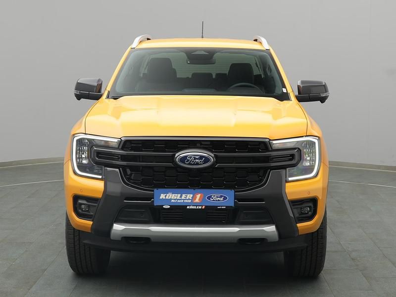Cyber orange Neu 2025 Ford Ranger Wildtrack Abholung | 48.475 € (Superpreis) - Bild 1/2