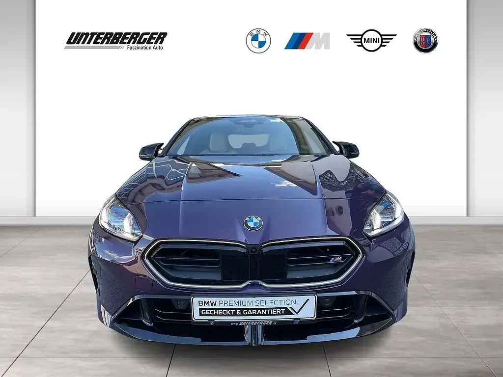 Gebraucht BMW M235 Performance 317 PS (233 kW) 2025 Violett Coupé