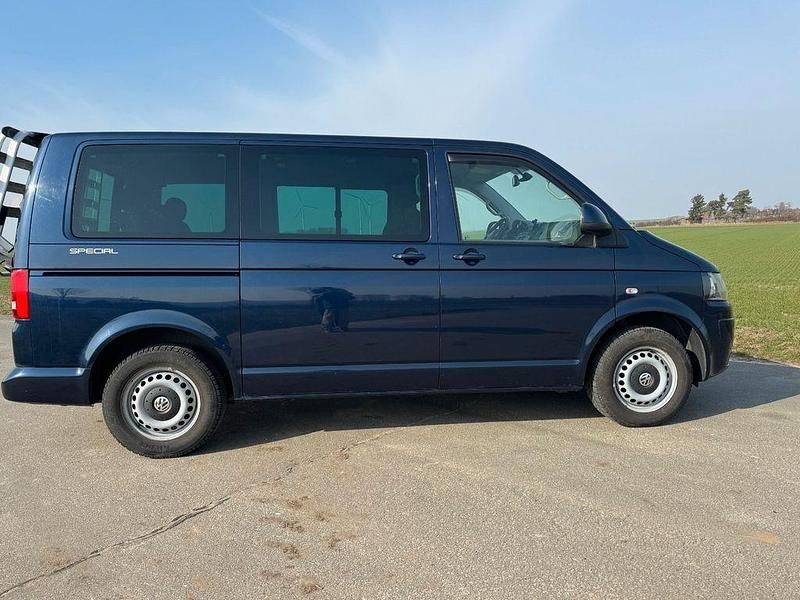 Brugt VW T5 140 HK (102 kW) 2013 Blå Van