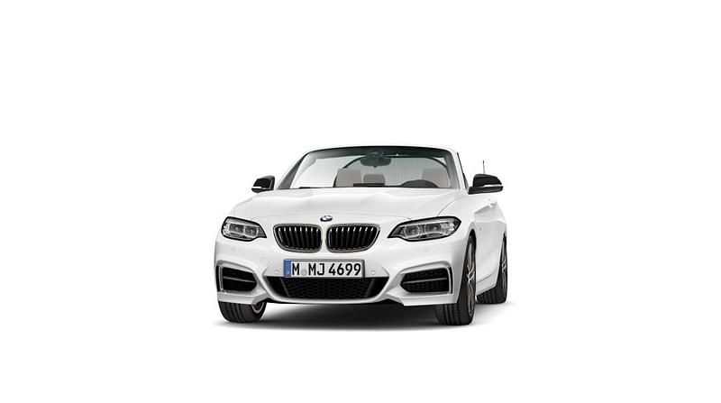 Gebraucht 2025 BMW M240 M Sport Cabrio | 37.990 € (Superpreis) - Bild 1/4