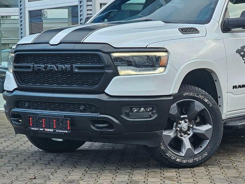 Gebraucht Dodge Ram 401 PS (294 kW) 2020 Weiß Pickup