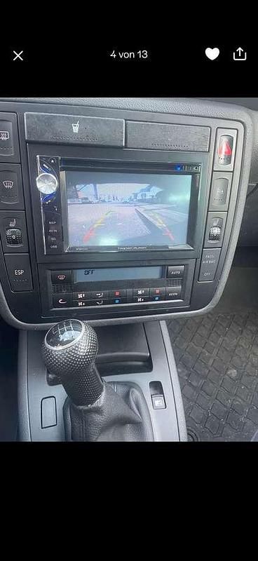 Gebraucht VW Sharan 140 PS (102 kW) 2007 Weiß Van / Kleinbus