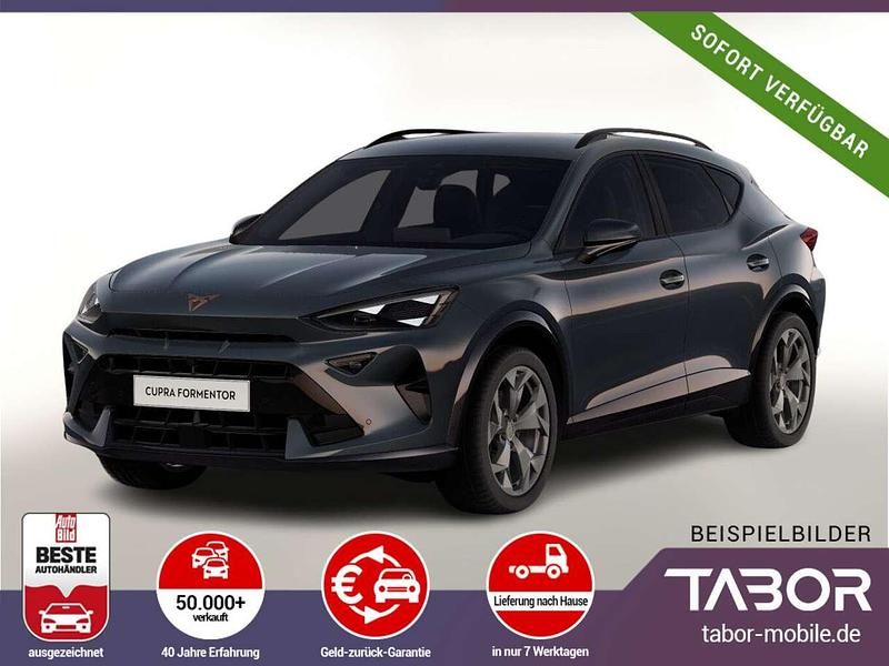 Blau Neu 2025 Cupra Formentor SUV | 33.906 € (Superpreis) - Bild 1/4