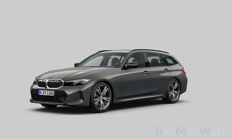 Bmw individual dravitgrauc36 Gebraucht 2022 BMW 340 Kombi | 44.499 € (Fairer Preis) - Bild 1/2
