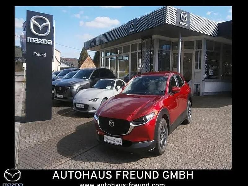 Second-hand Mazda CX-30 2020 Roșu SUV