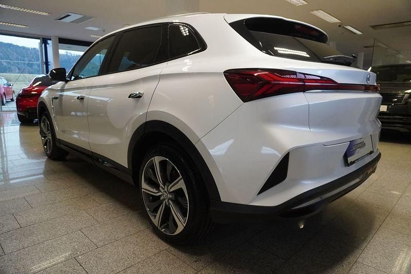 Gebraucht MG Marvel R Luxury 130 kW (177 PS) 2022 Weiß SUV